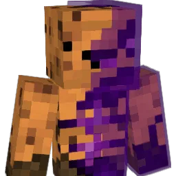 Mvh0n Minecraft avatar bust