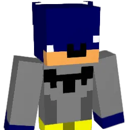 Mvil's Minecraft skin