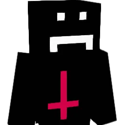 Mvne Minecraft avatar bust