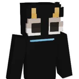 Mvqtts Minecraft avatar bust