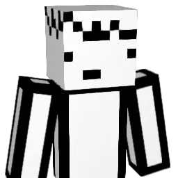 Mvrkpog Minecraft avatar bust