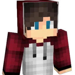 Mvrleyy Minecraft avatar bust