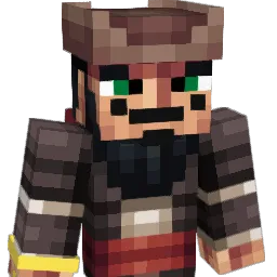 Mvrtin1 Minecraft avatar bust