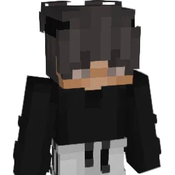 Mvrtyr Minecraft avatar bust