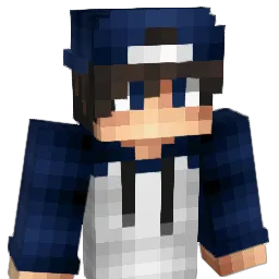 Mvsks Minecraft avatar bust
