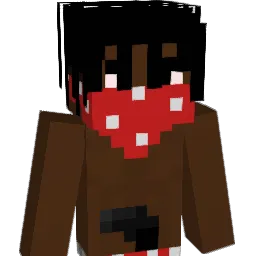 Mvtthew Minecraft avatar bust