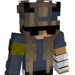 Mvvahhh Minecraft avatar bust
