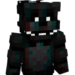 Mvxeee Minecraft avatar bust