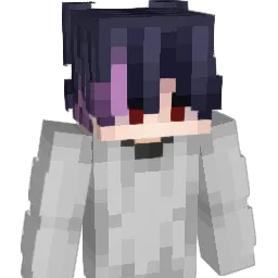 Mvzyy Minecraft avatar bust