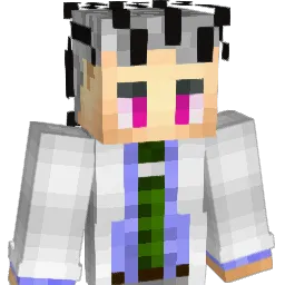MwGxJaMmY Minecraft avatar bust