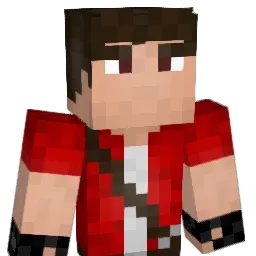 MwSkays Minecraft avatar bust