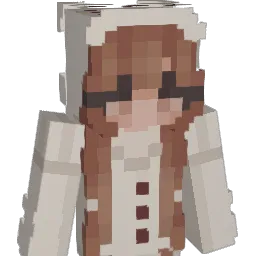 Mwa4you Minecraft avatar bust