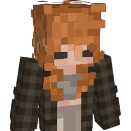 Mwahx4 Minecraft avatar bust