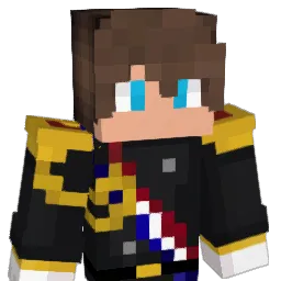 Mwanzanou Minecraft avatar bust