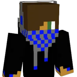 Mwgs Minecraft avatar bust