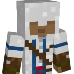 MxArsenal Minecraft avatar bust