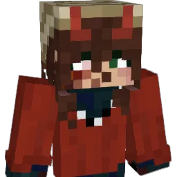 MxBlender Minecraft avatar bust