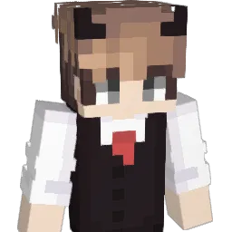 MxBlock8 Minecraft avatar bust