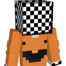 MxCassidy Minecraft avatar bust