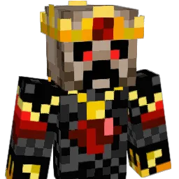 MxCraven Minecraft avatar bust