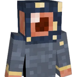 MxEquinox Minecraft avatar bust