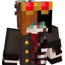MxHeaven Minecraft avatar bust