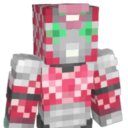 MxJava Minecraft avatar bust
