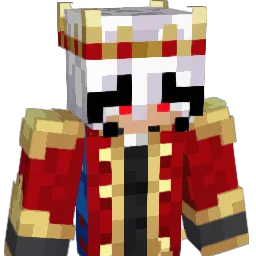 MxL_Marj Minecraft avatar bust