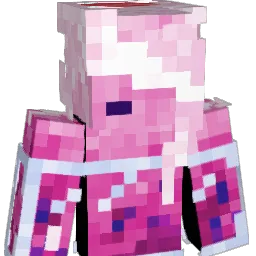 MxLactose Minecraft avatar bust