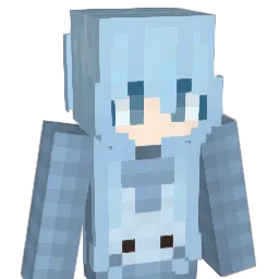 MxMelker Minecraft avatar bust