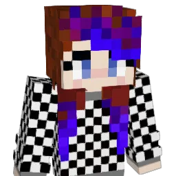 MxNightmares Minecraft avatar bust