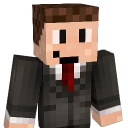MxRetix Minecraft avatar bust