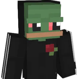 MxScyther Minecraft avatar bust