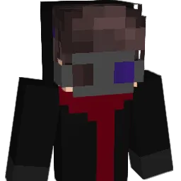 MxShadow8 Minecraft avatar bust
