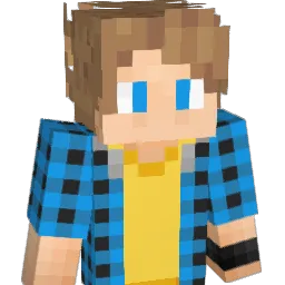 MxTritri Minecraft avatar bust