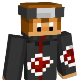 MxVanilla Minecraft avatar bust