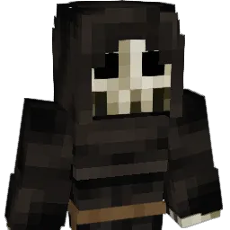 MxZaik Minecraft avatar bust