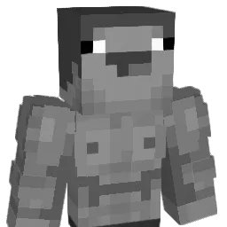 Mx_482 Minecraft avatar bust