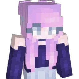 Mx_Jessie Minecraft avatar bust