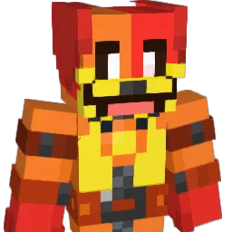 Mx_Juggles Minecraft avatar bust