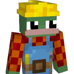 Mx_Lucry Minecraft avatar bust