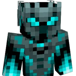 Mxate24 Minecraft avatar bust