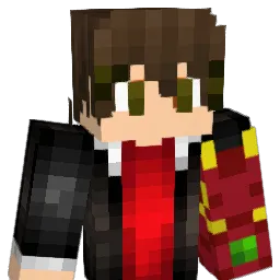 Mxbarz Minecraft avatar bust