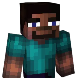 Mxcchii Minecraft avatar bust