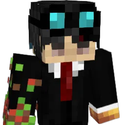Mxd2704 Minecraft avatar bust