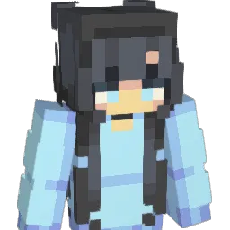 Mxdeline__ Minecraft avatar bust