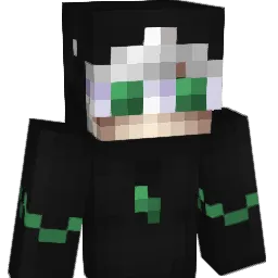 Mxdya Minecraft avatar bust