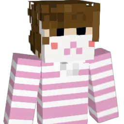Mxe55 Minecraft avatar bust