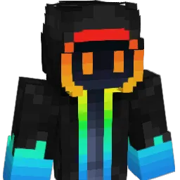 Mxer1 Minecraft avatar bust