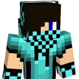 Mxgame Minecraft avatar bust